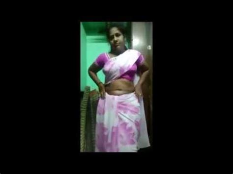 sexy tamil aunty|Tamil Mom dress change captured his neighbours son